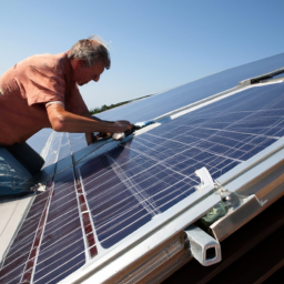 Énergie Renouvelable à votre Portée : Optez pour des Panneaux Photovoltaïques La Chapelle-sur-Erdre